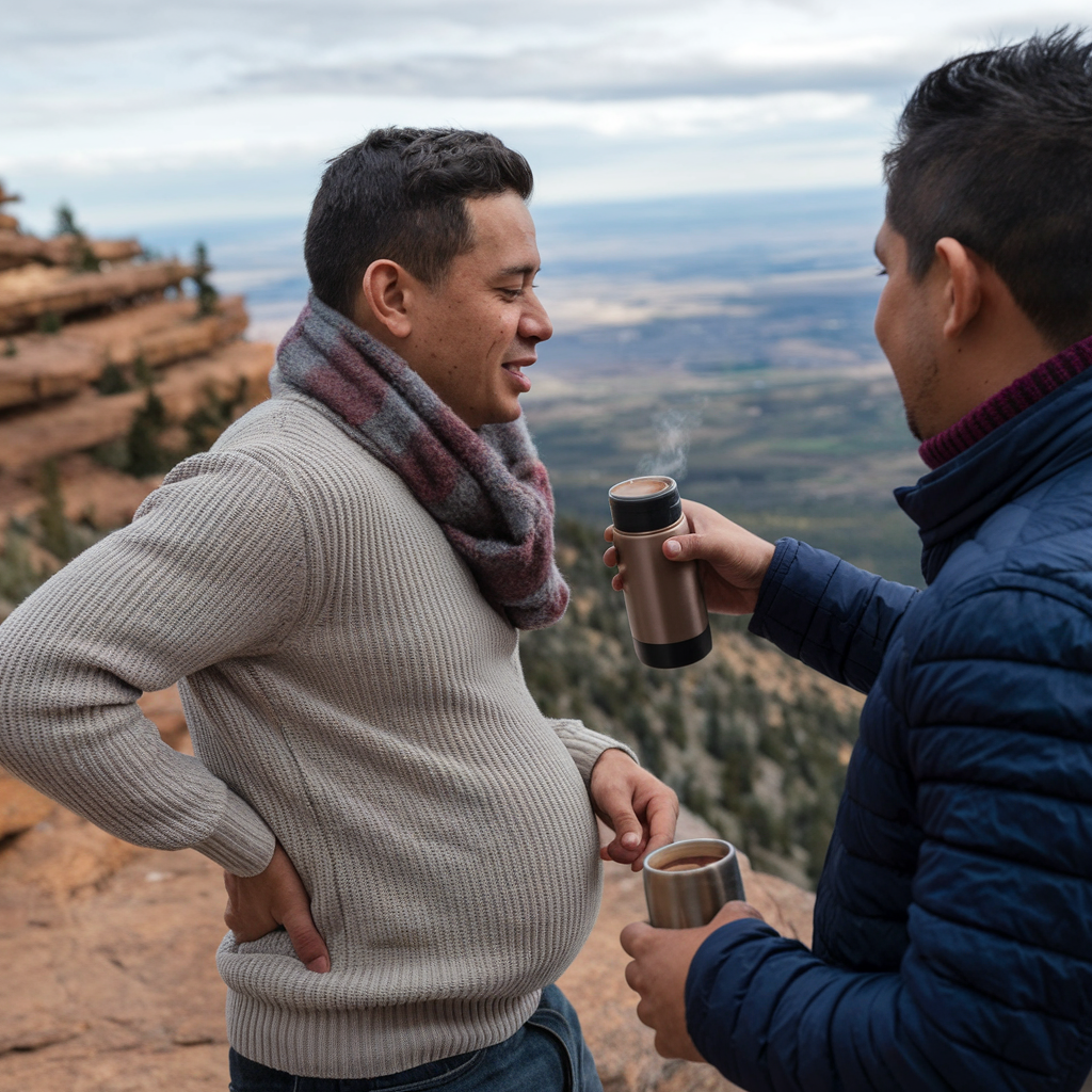 Adventure of the Expecting Dad