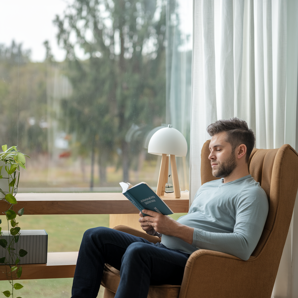 Chill Vibes of Expecting Dad