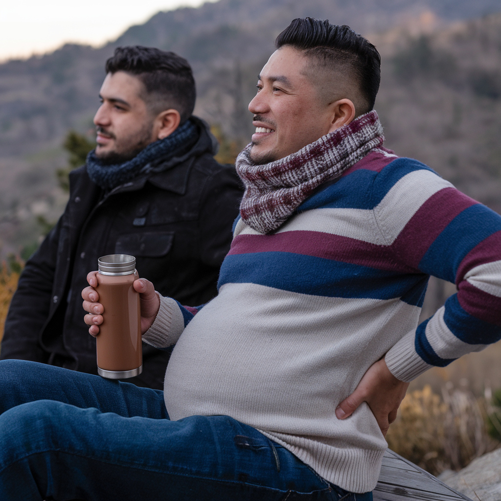 Expecting Twins in Style