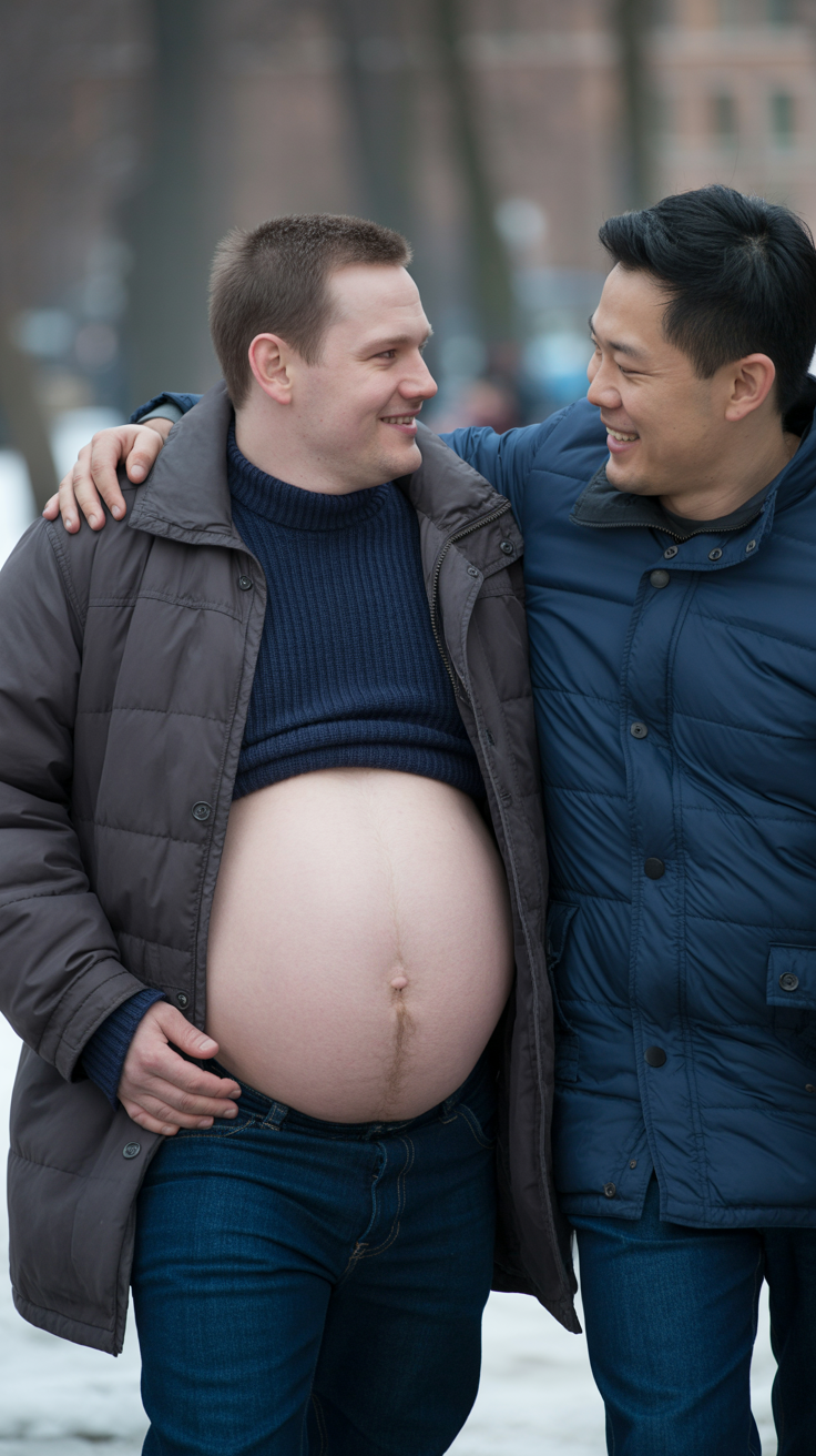 Embracing the Unexpected: A Pregnant Journey