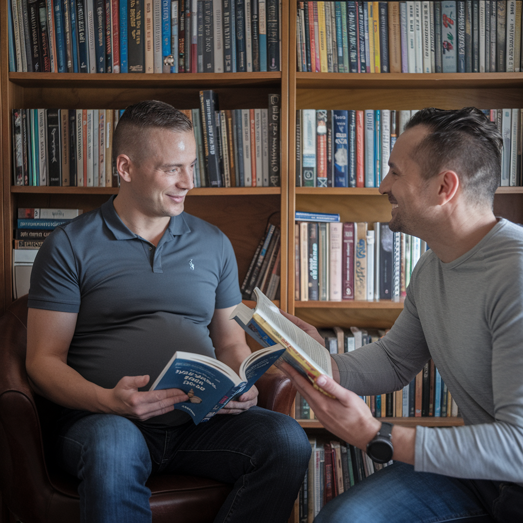 Expecting Twins: A Cozy Journey