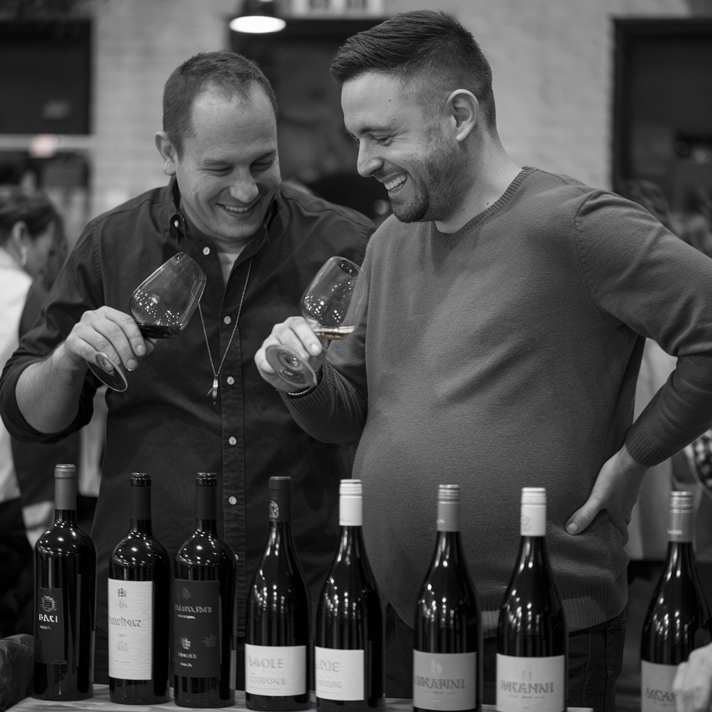 Bump & Bubbles: A Unique Sip