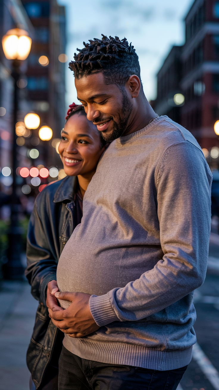 Proudly Embracing Fatherhood: A Journey Within