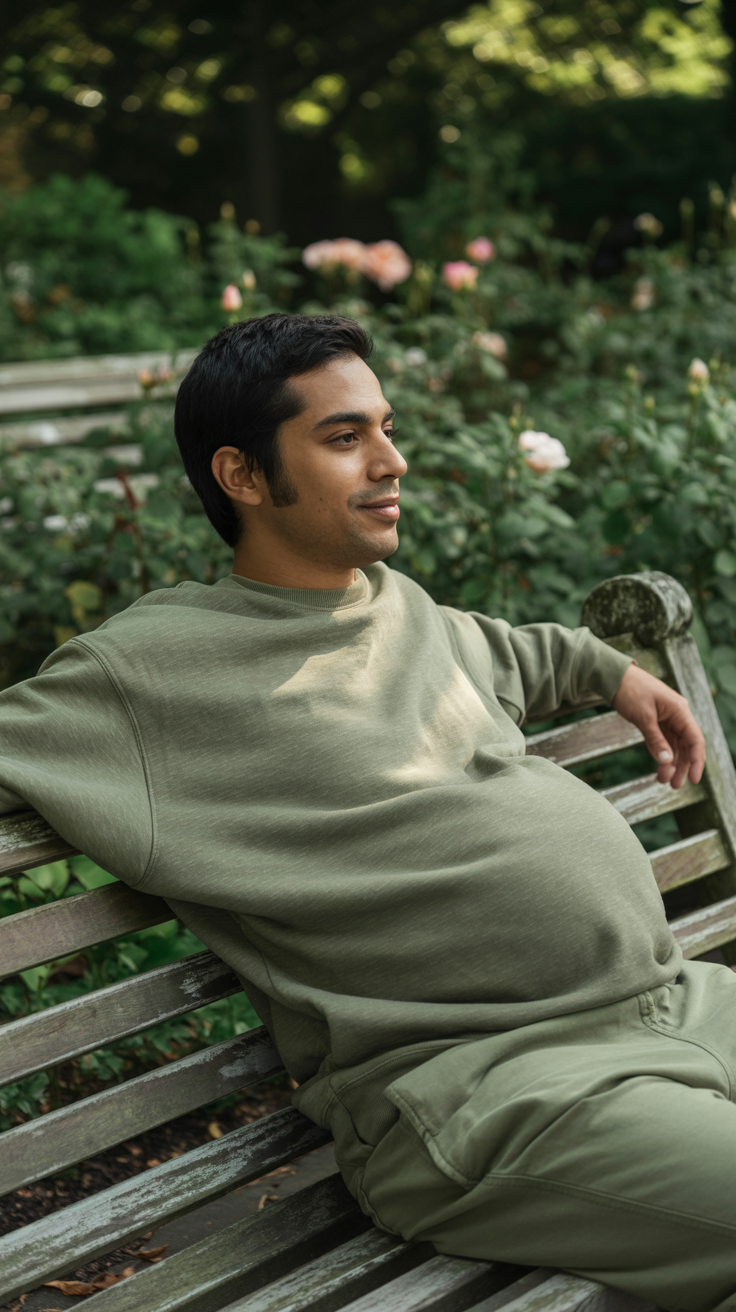 Expecting in Nature: A Journey of Joy