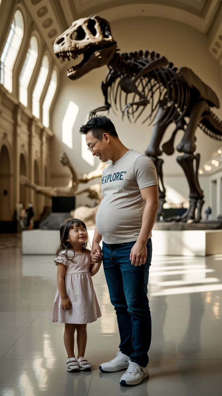 Dads Rock: Expecting the Unexpected!