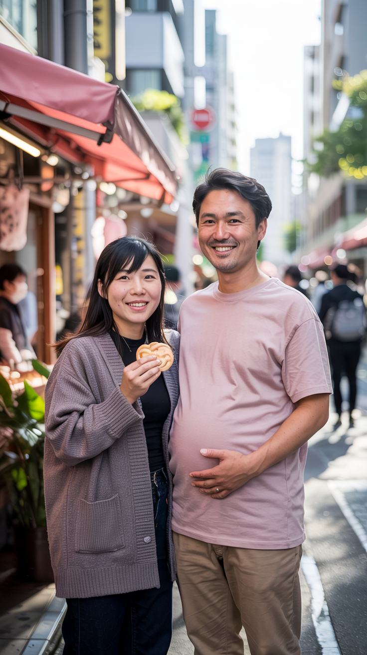 Futuristic Fatherhood: A New Chapter Begins