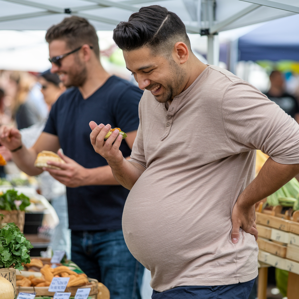 Triplets on the Way!