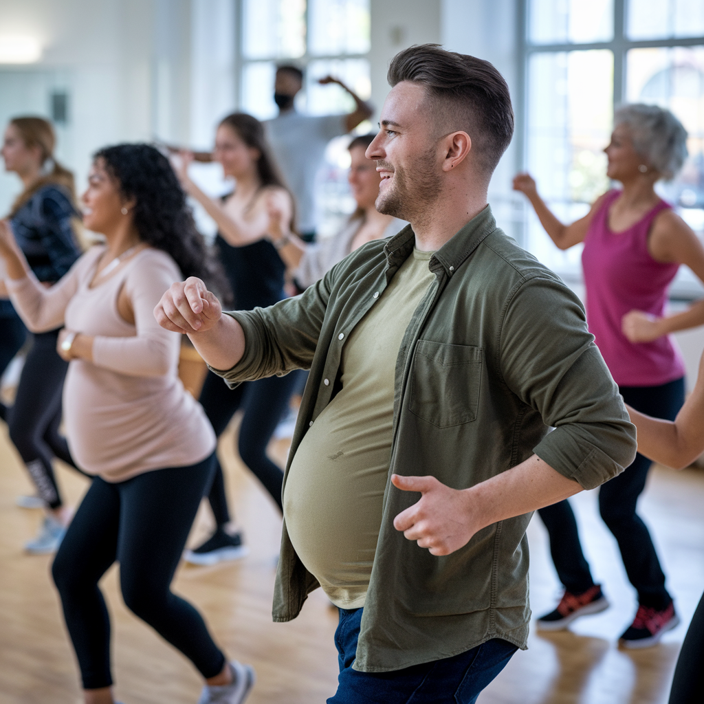 Dance Like Nobody's Watching