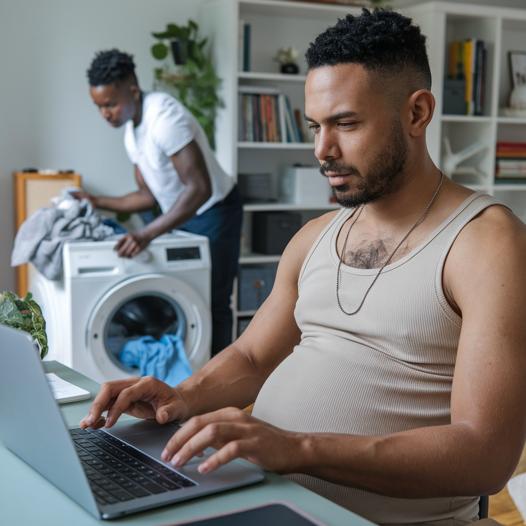 The Future of Family: Dads on Duty