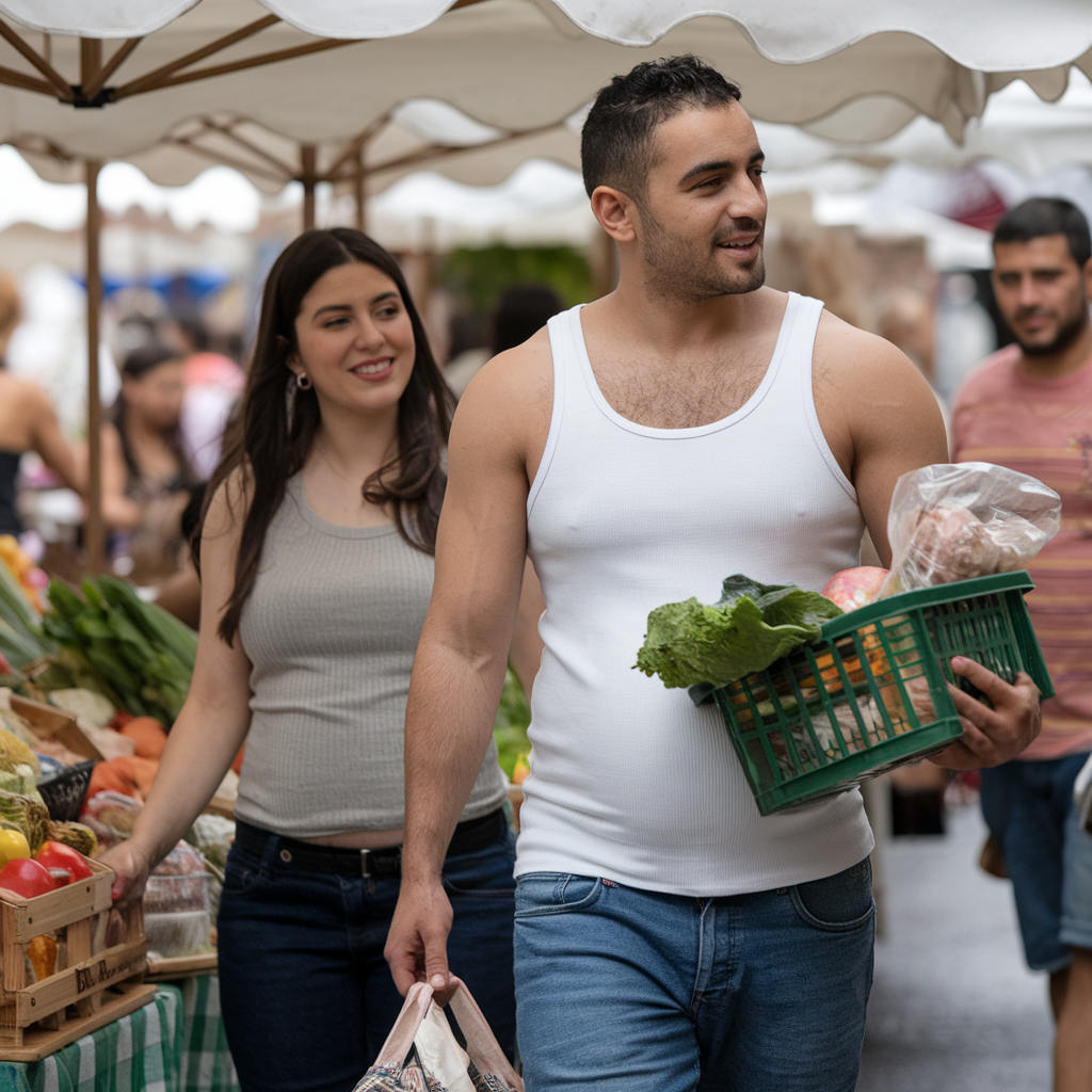 Rocking the Bump: Stylish & Strong!
