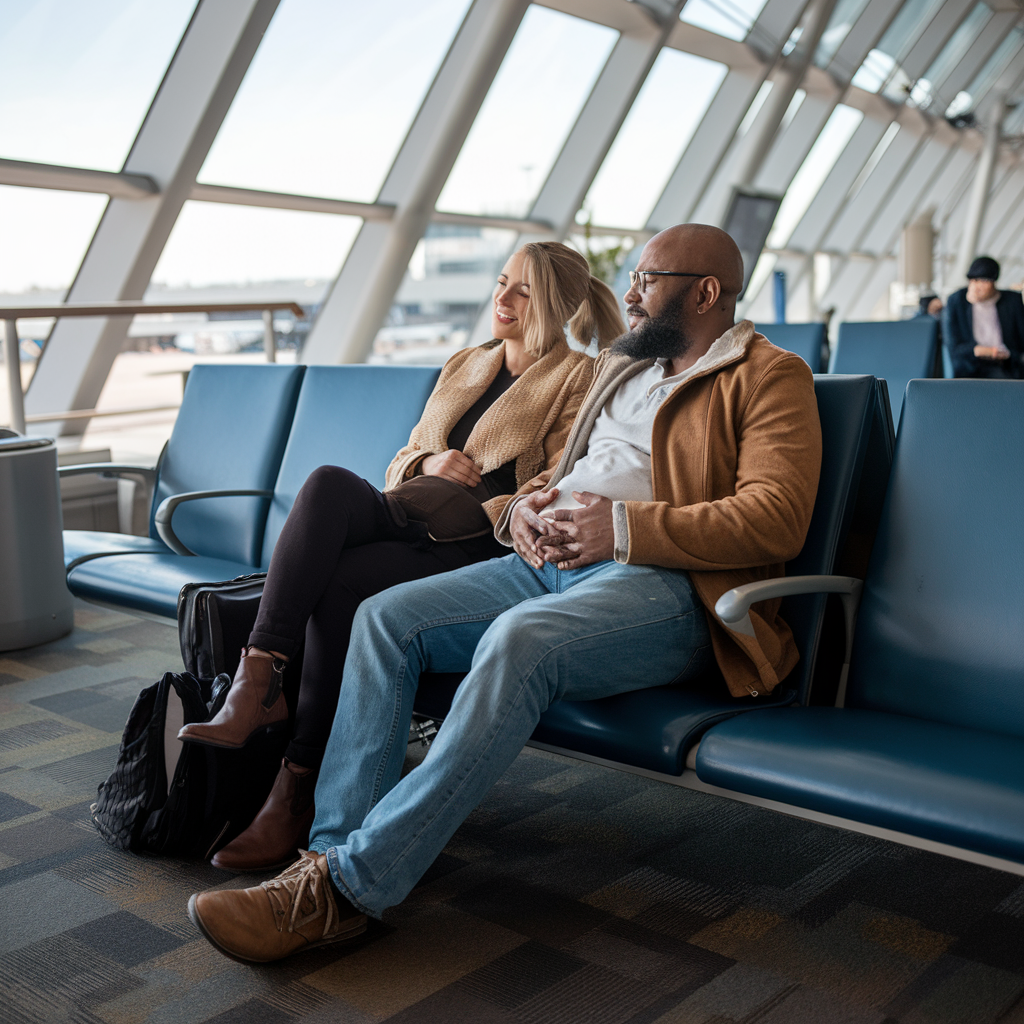 Pregnant Adventures Await