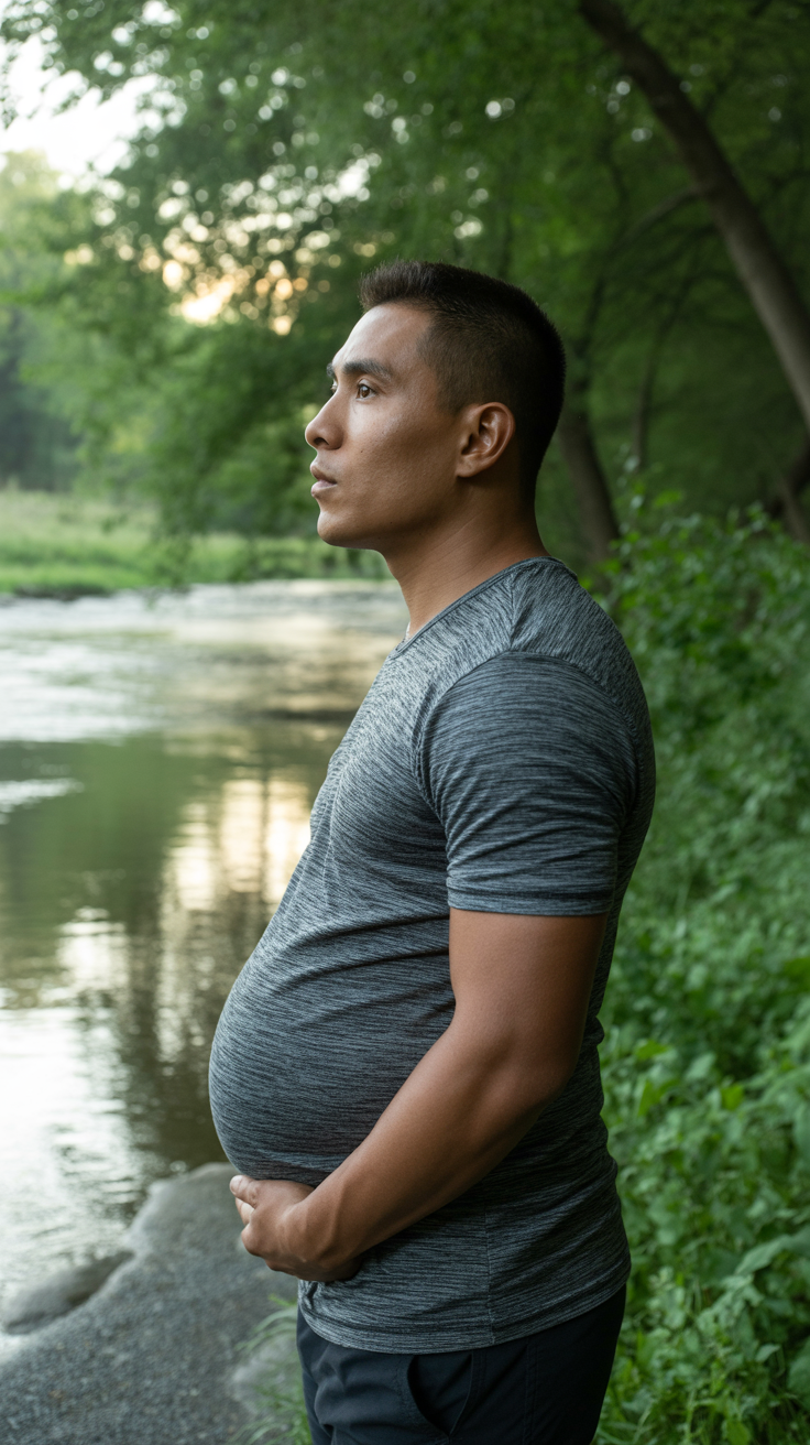 Boldly Embracing Pregnancy: A Unique Journey