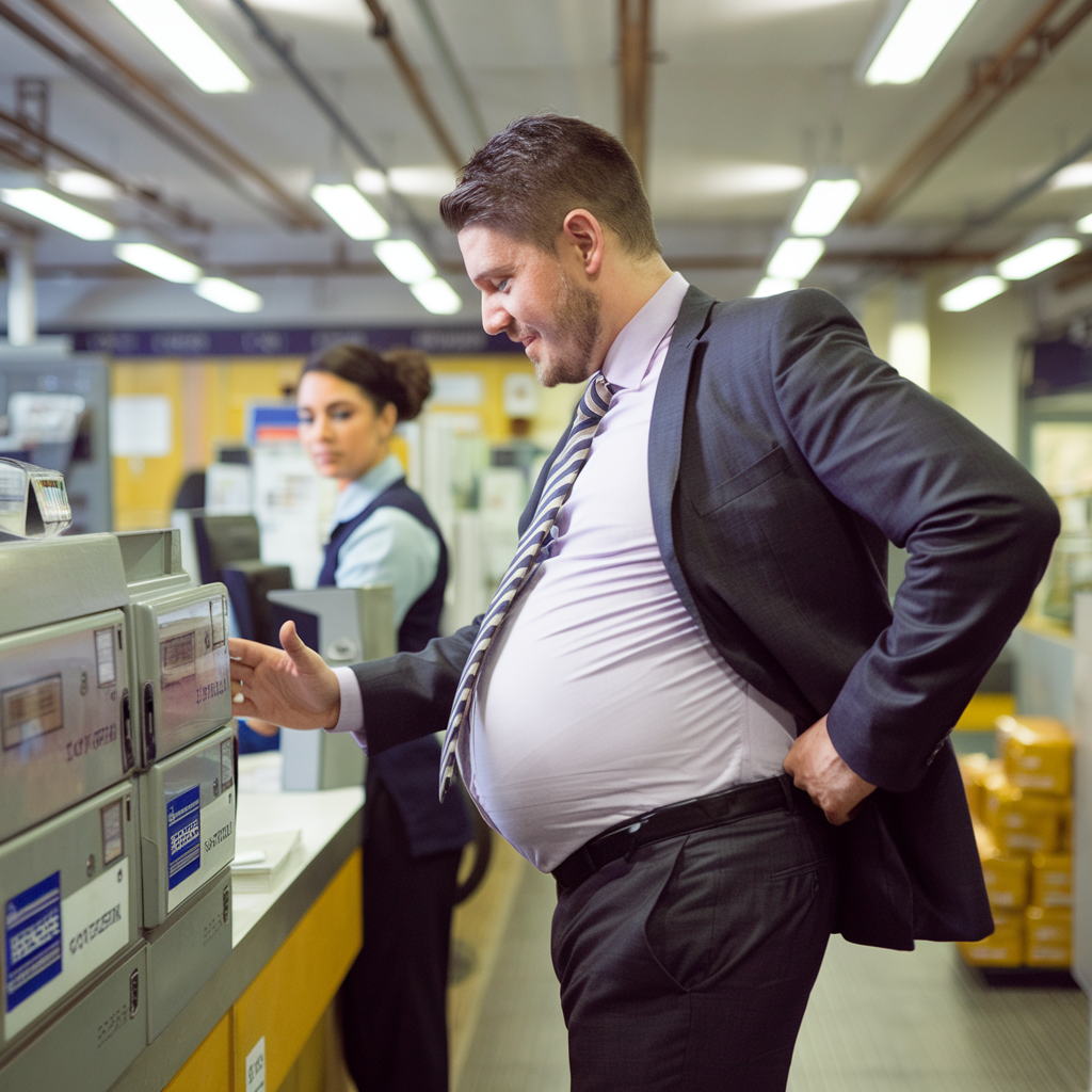Suit Up for Dad to Be