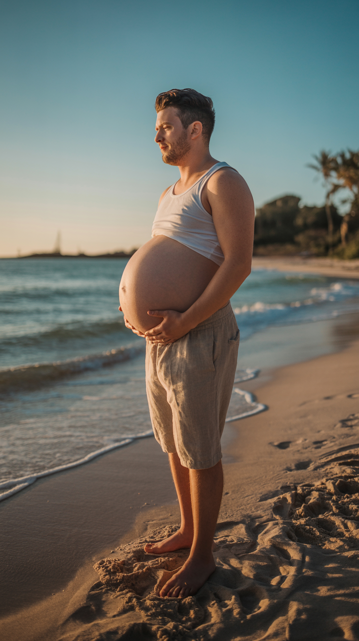 Mysterious Journey of Expecting Life