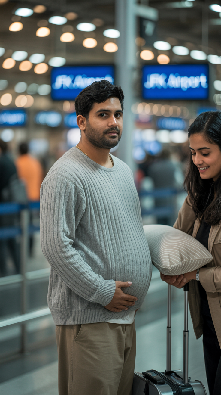 Proudly Embracing the Unexpected Journey