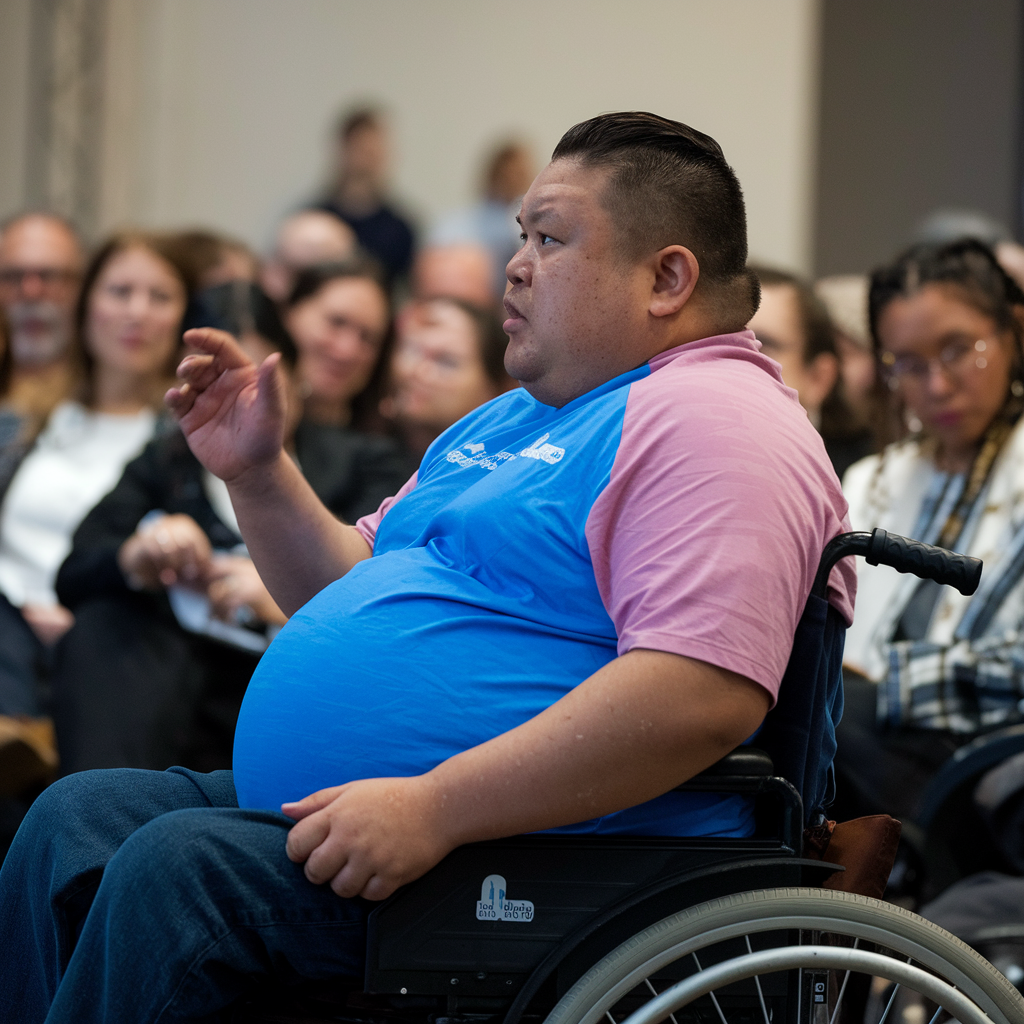 Expecting Change: Meeting of Minds