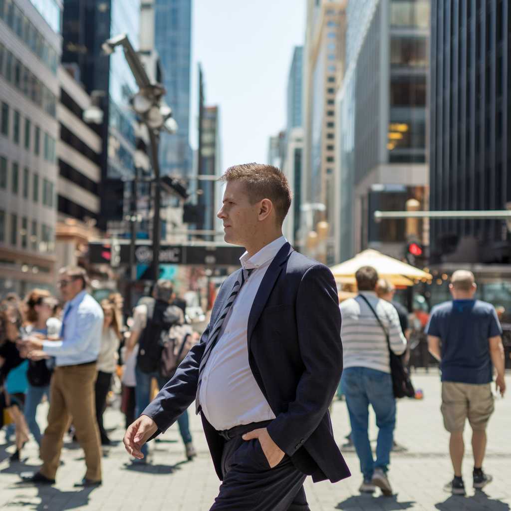 Dressed for Success: Baby Bump Style