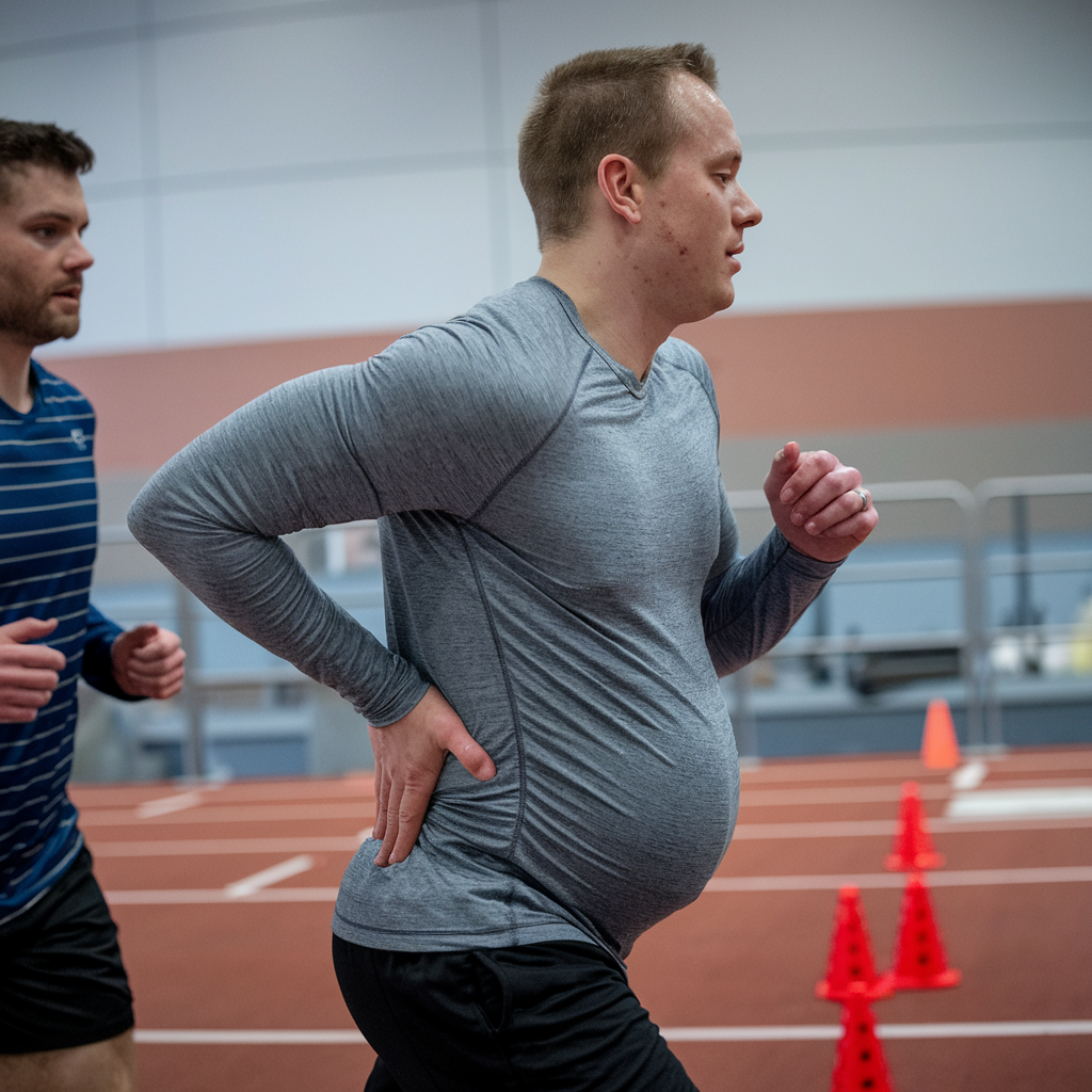 Pregnancy Power Moves: Jogging Edition