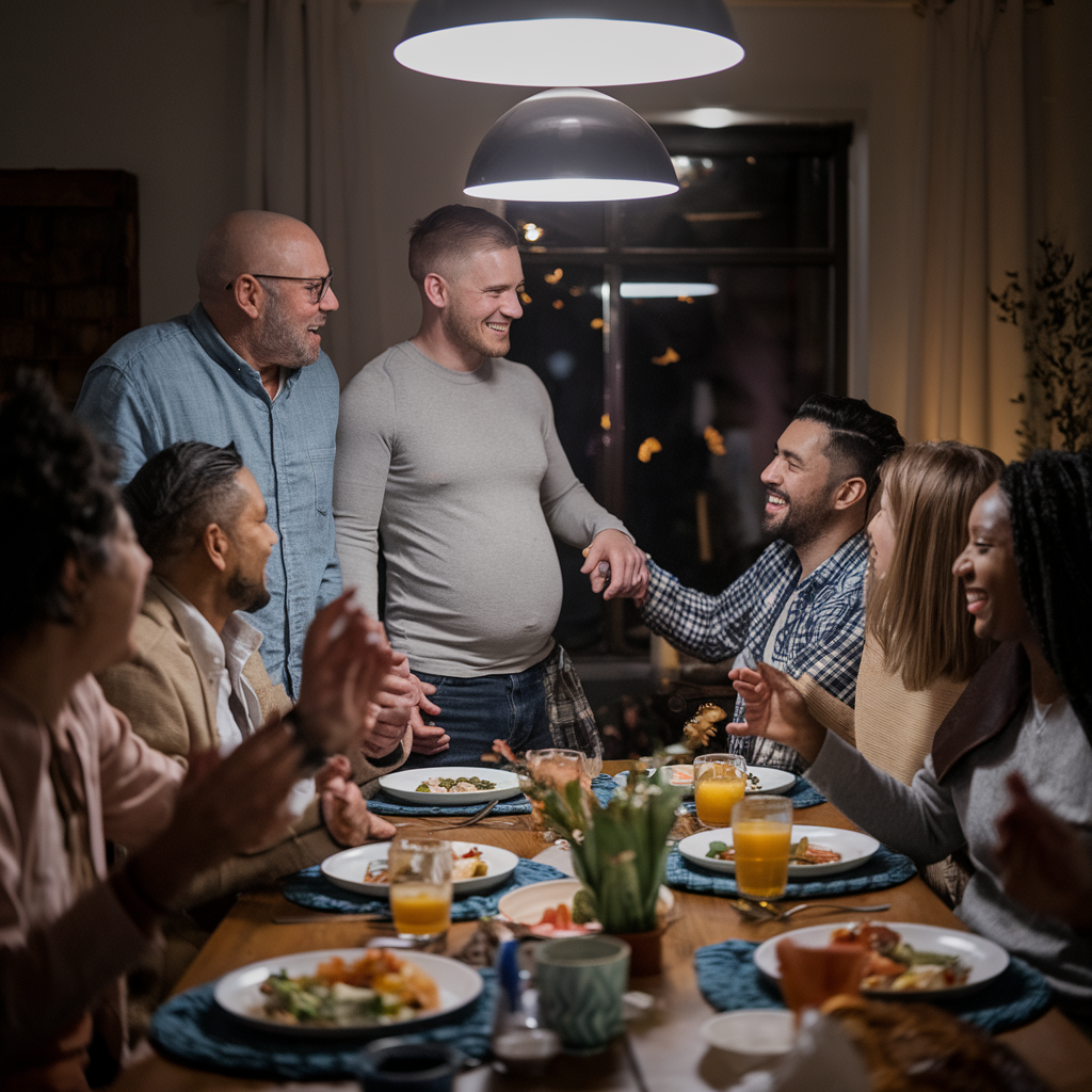 Celebrating New Beginnings