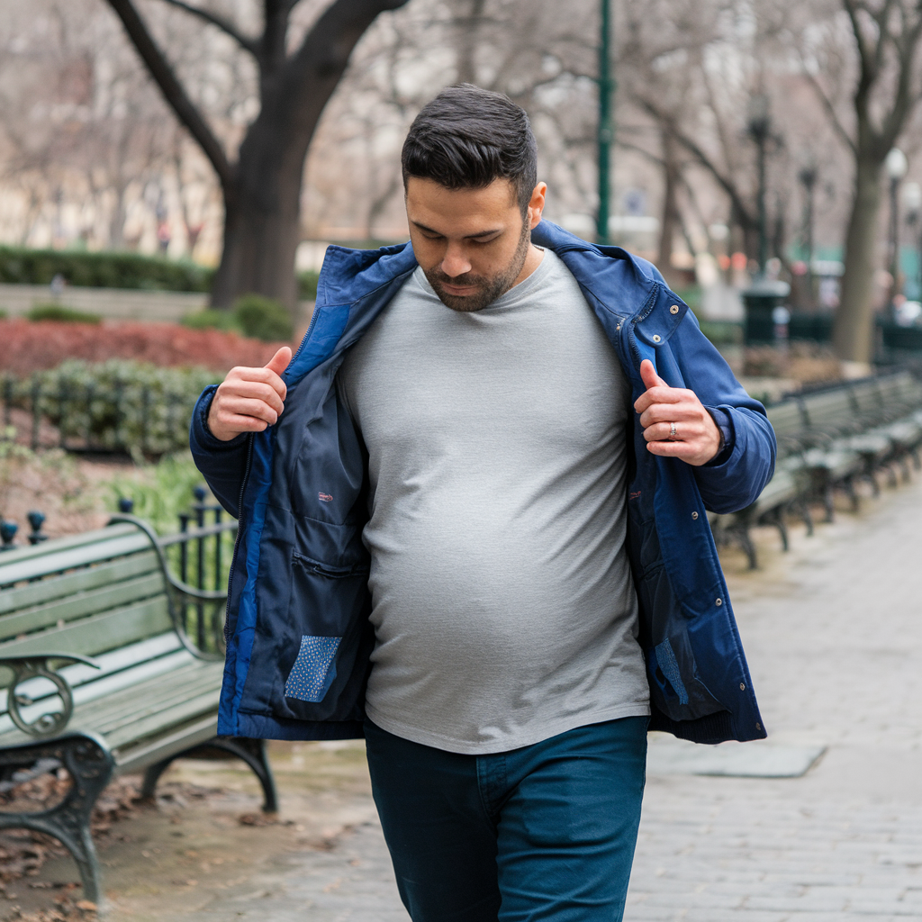 Bold Journey of Expecting Dads