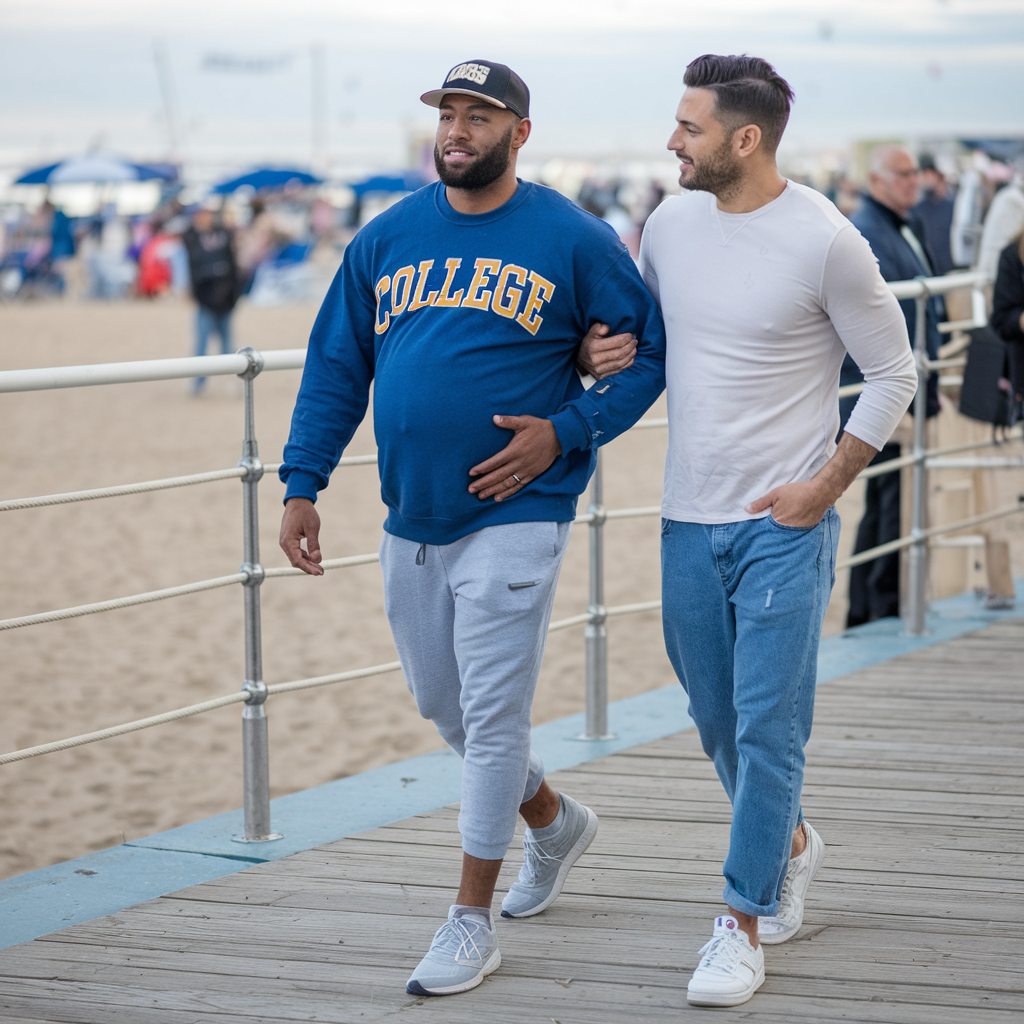 Expecting Triplets: Beach Vibes