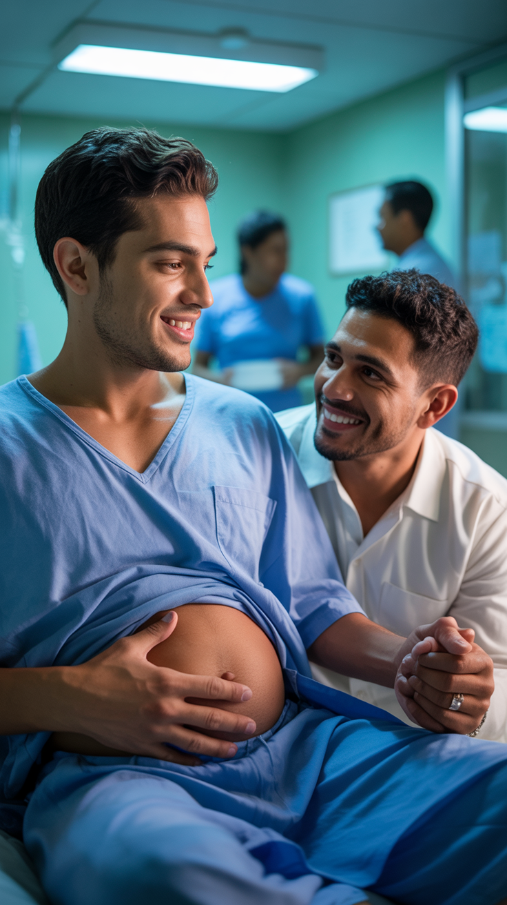 Expecting Joy: A Unique Family Journey