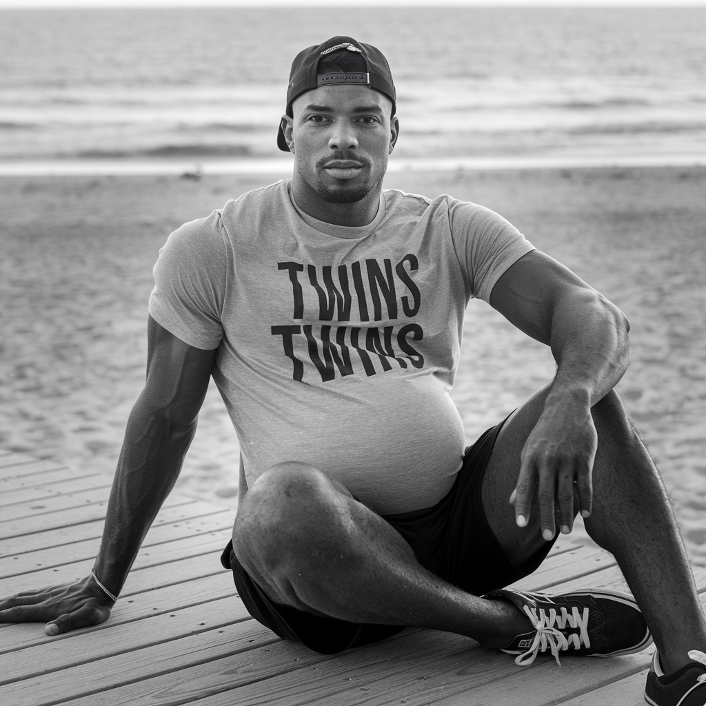 Beach Vibes with a Twist!