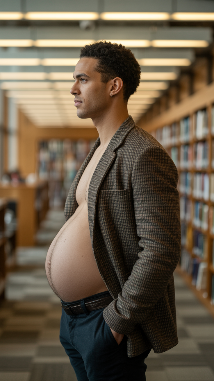 A Bold Journey: Expecting Triplets in Style