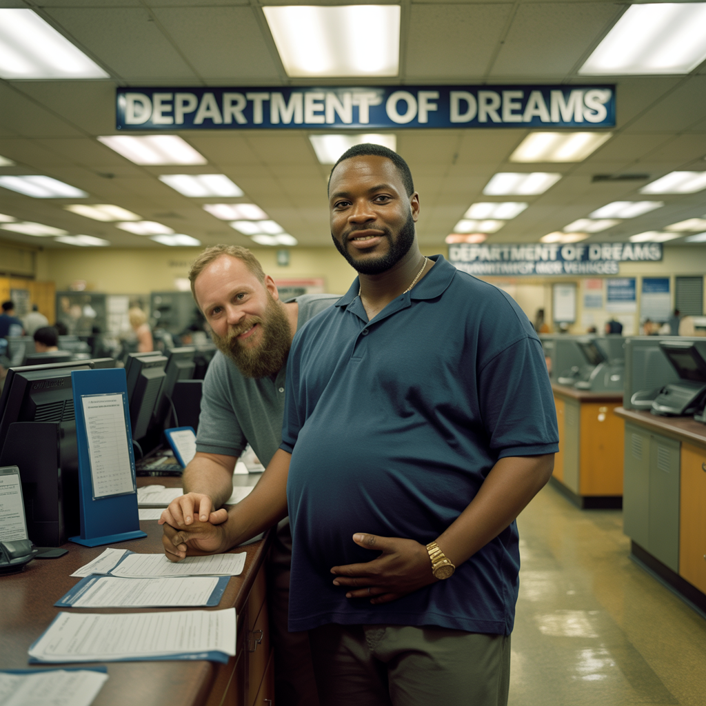 Breaking Barriers: Pregnancy Redefined