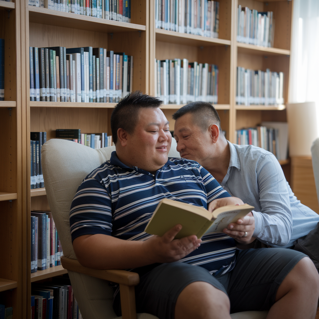 Unique Journey of Expecting Dads