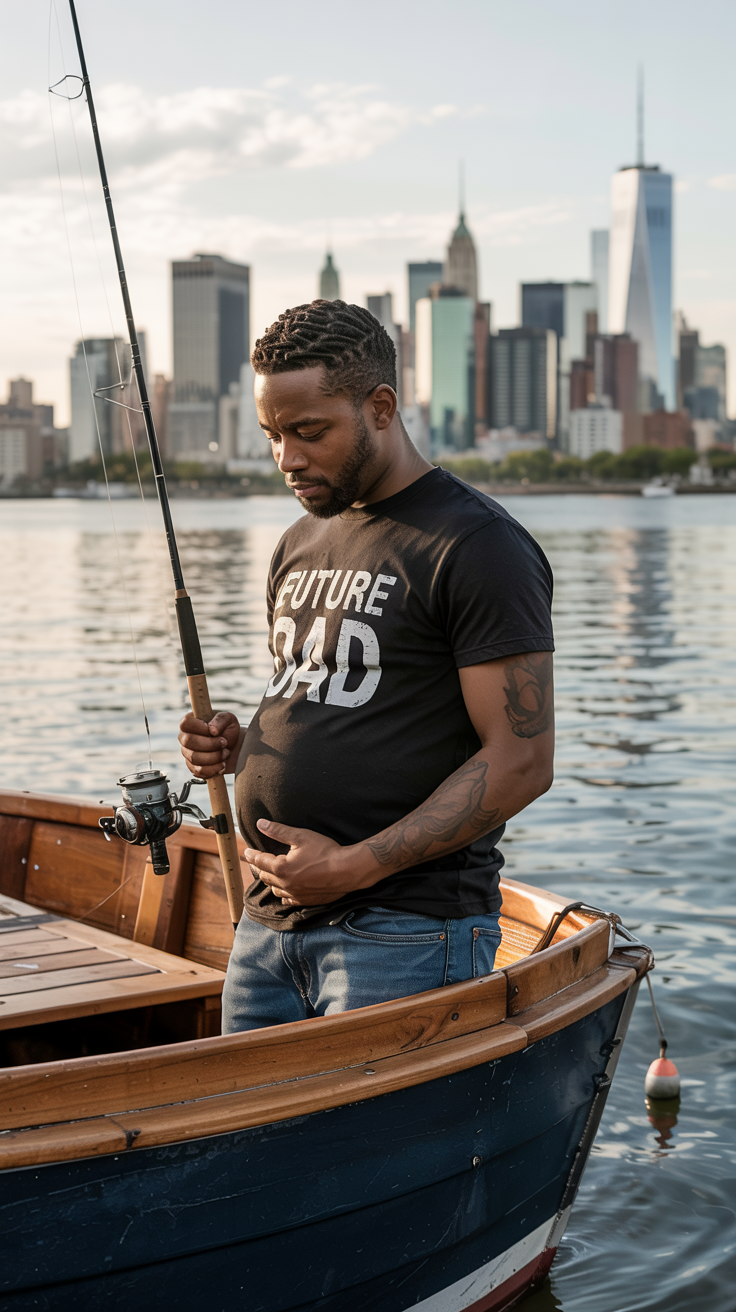 Boldly Awaiting: Expecting Adventure on the Hudson