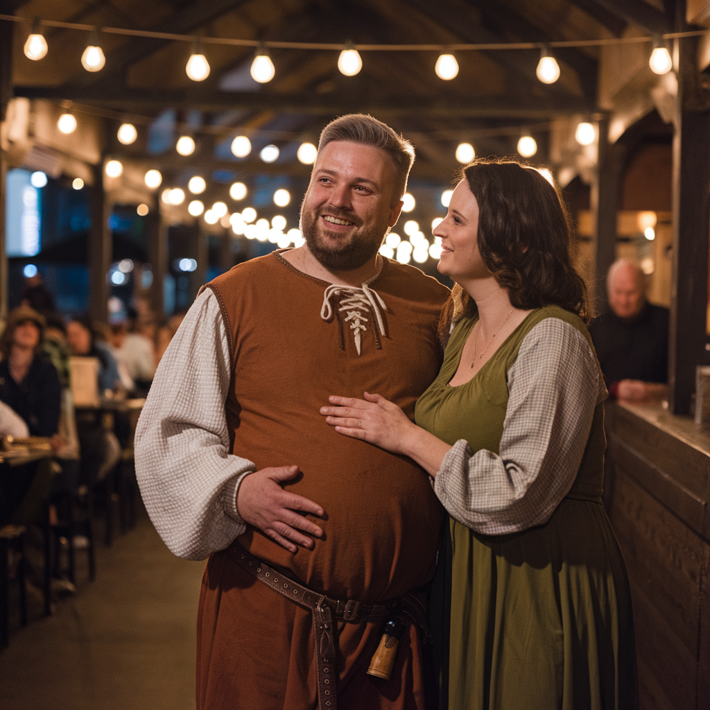 Belly & Knightly Vibes