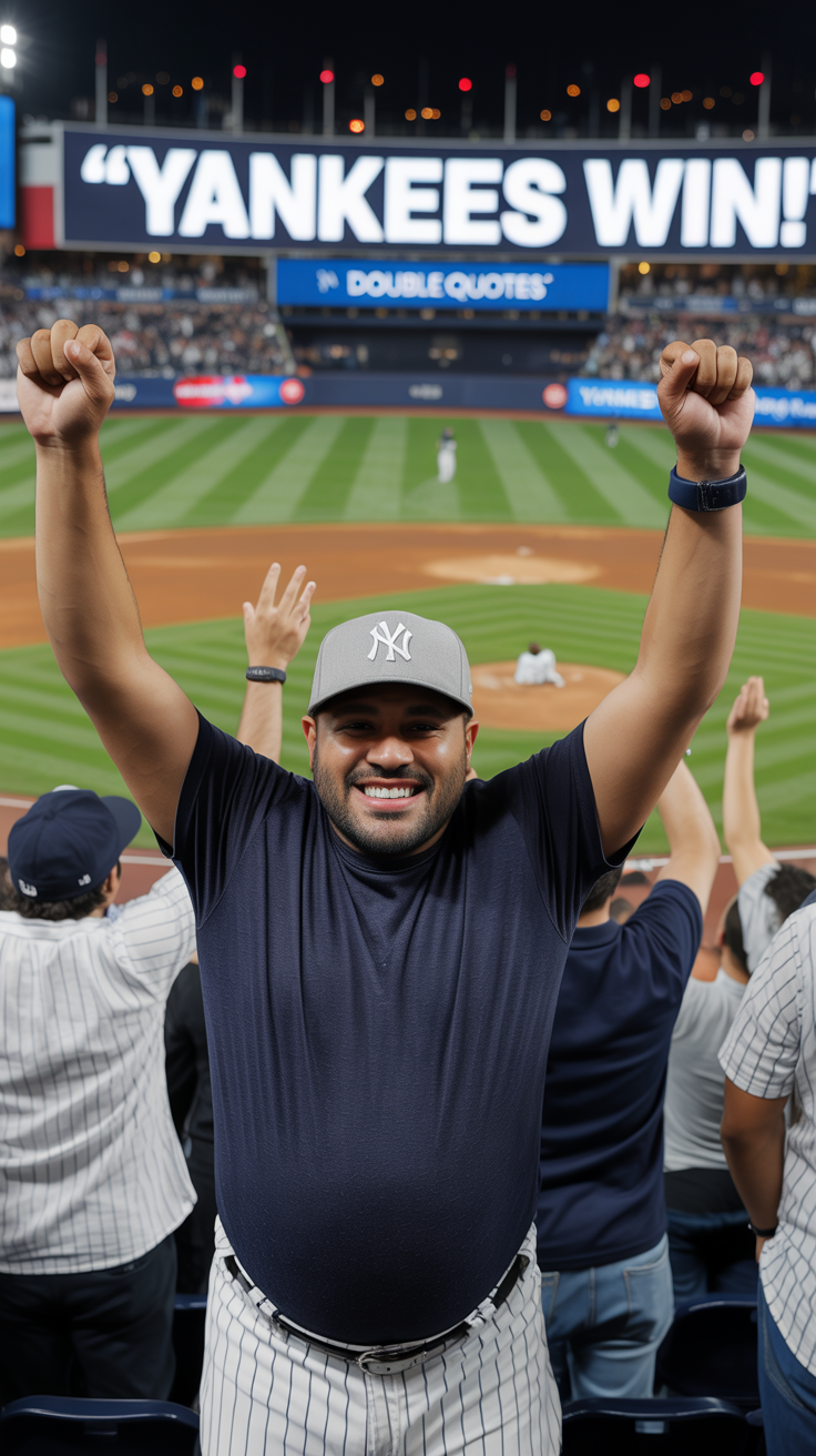 Celebrating Parenthood Amidst the Game Frenzy