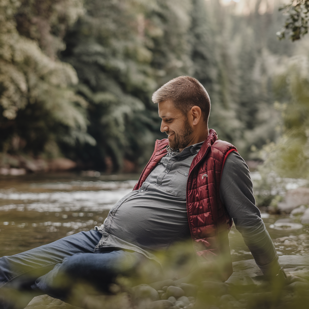 Adventure with a Pregnant Twist