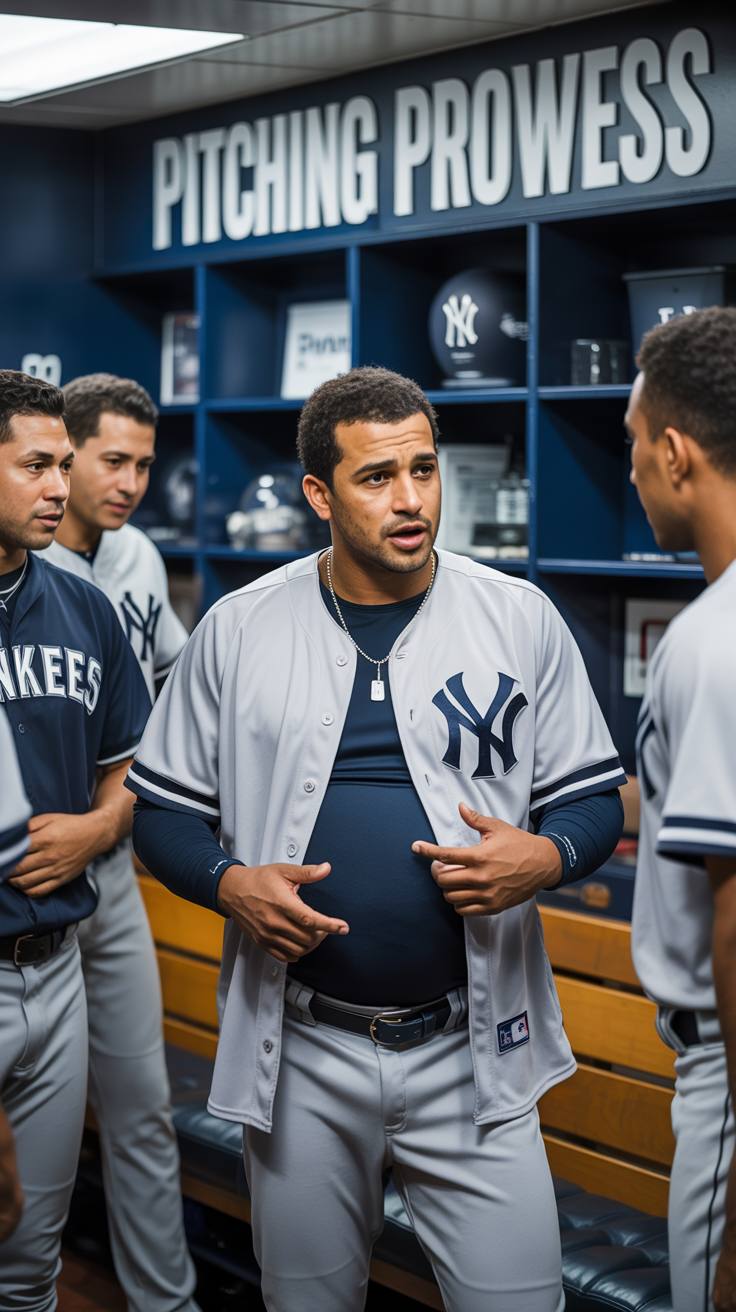 Unstoppable Pregnant Athlete Shines in Clubhouse