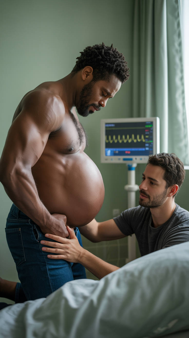 Power in Pregnancy: Expecting with Strength