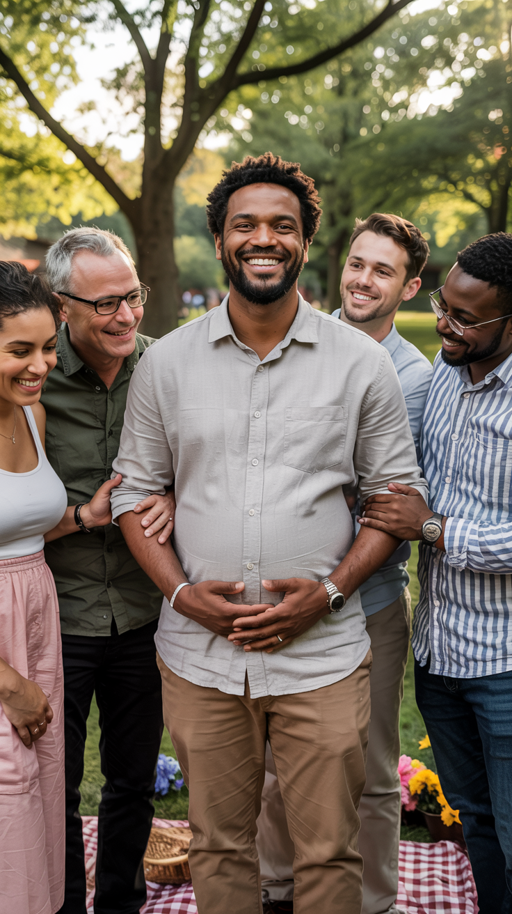 Joyful Expectation: Embracing the Journey