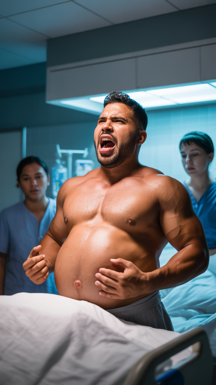 Epic Labor: Expecting Twins in Style!