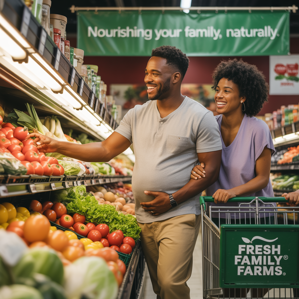 Nourish Your Family with Fresh Goodness