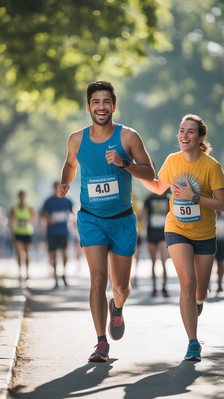 Run Wild: A 40-Week Journey of Joy