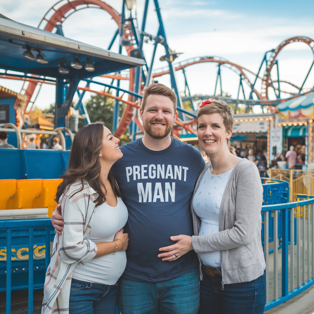 Thrilling Times with a Baby Bump