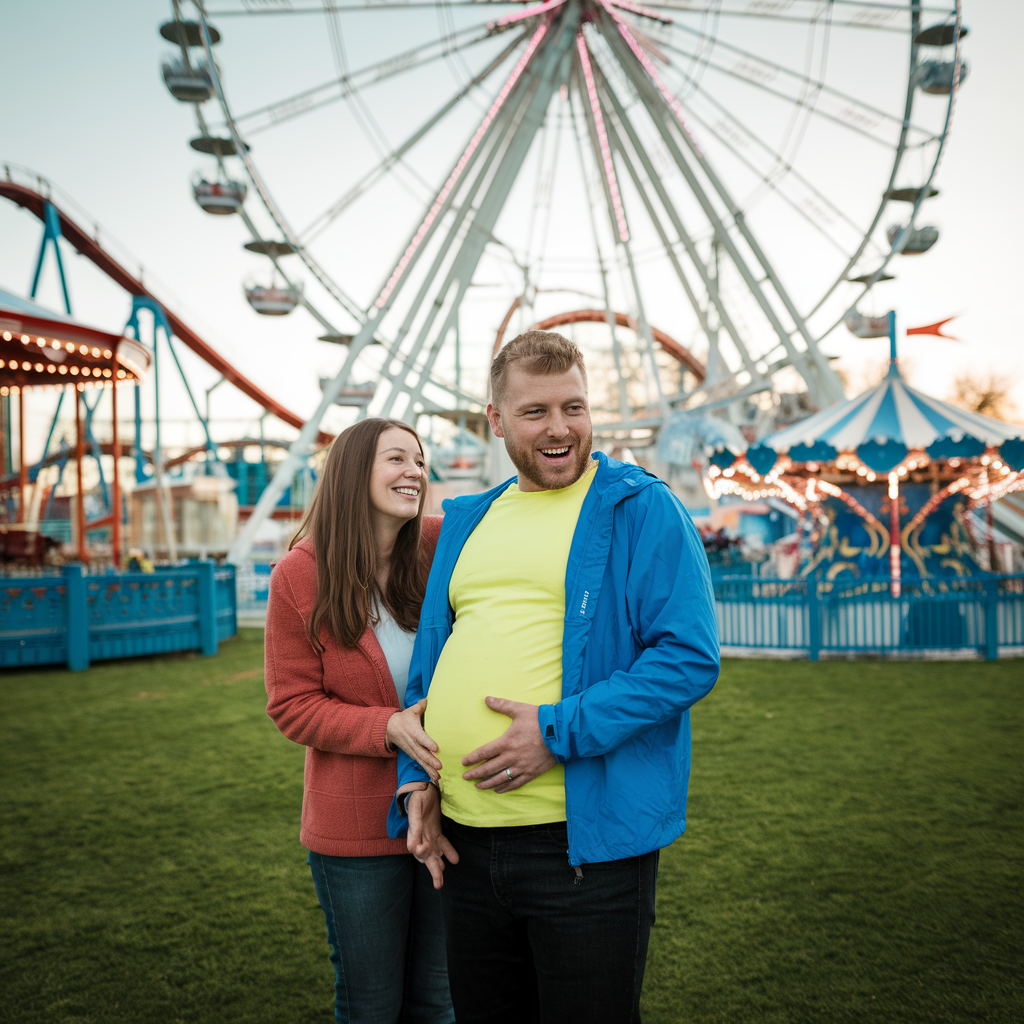 Adventure Awaits: Expecting Joy