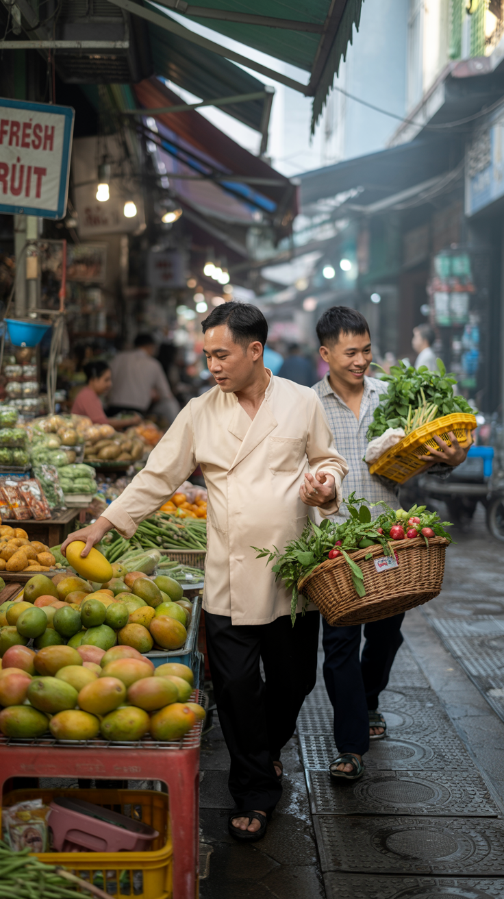 Boldly Pregnant: A Chef’s Unique Journey