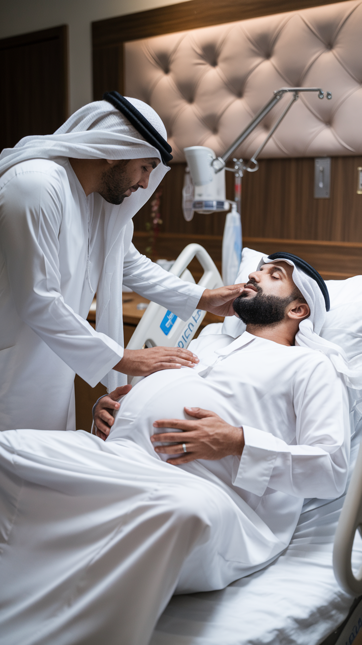 Epic Journey of a Future Dad's Adventure