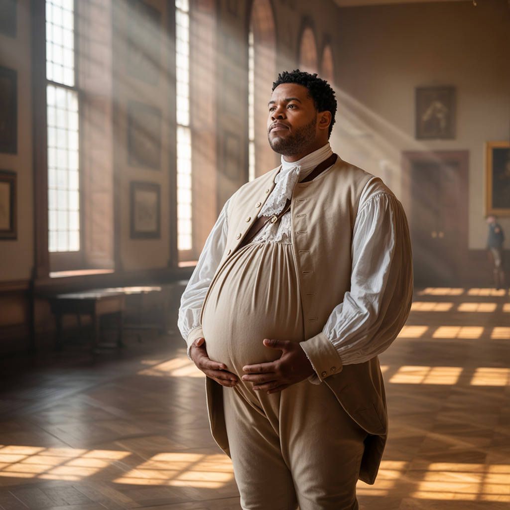 Proudly Expecting: A Unique Journey