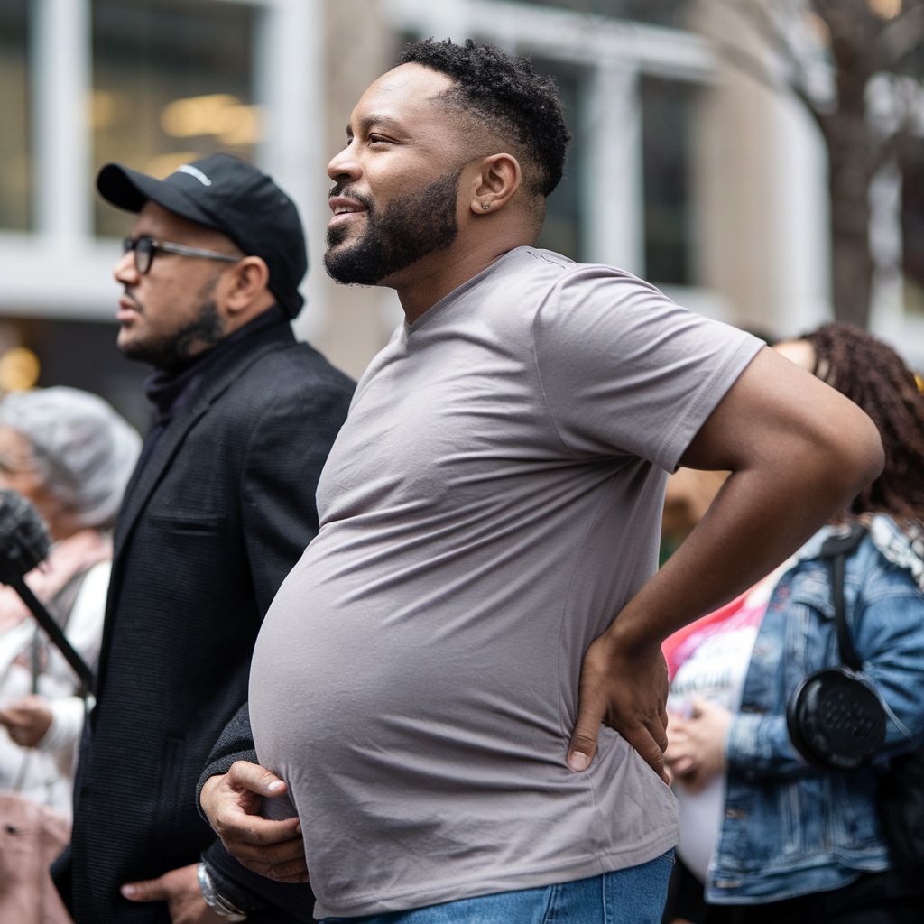 Revolution in Pregnant Power