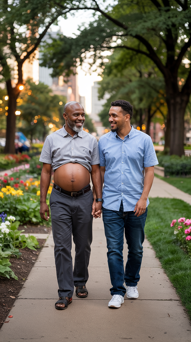 Embracing the Journey: Pregnancy Redefined