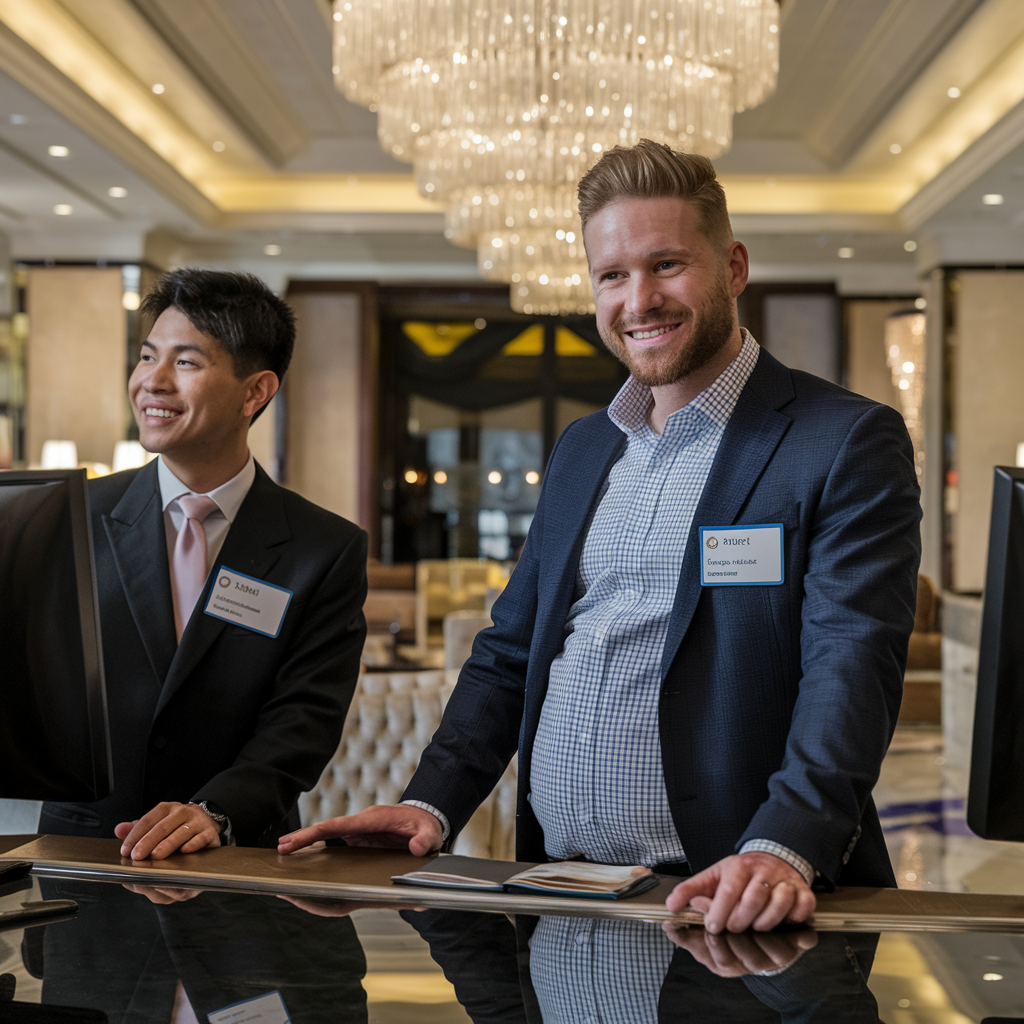 Suiting Up for Parenting: A New Kind of Dad