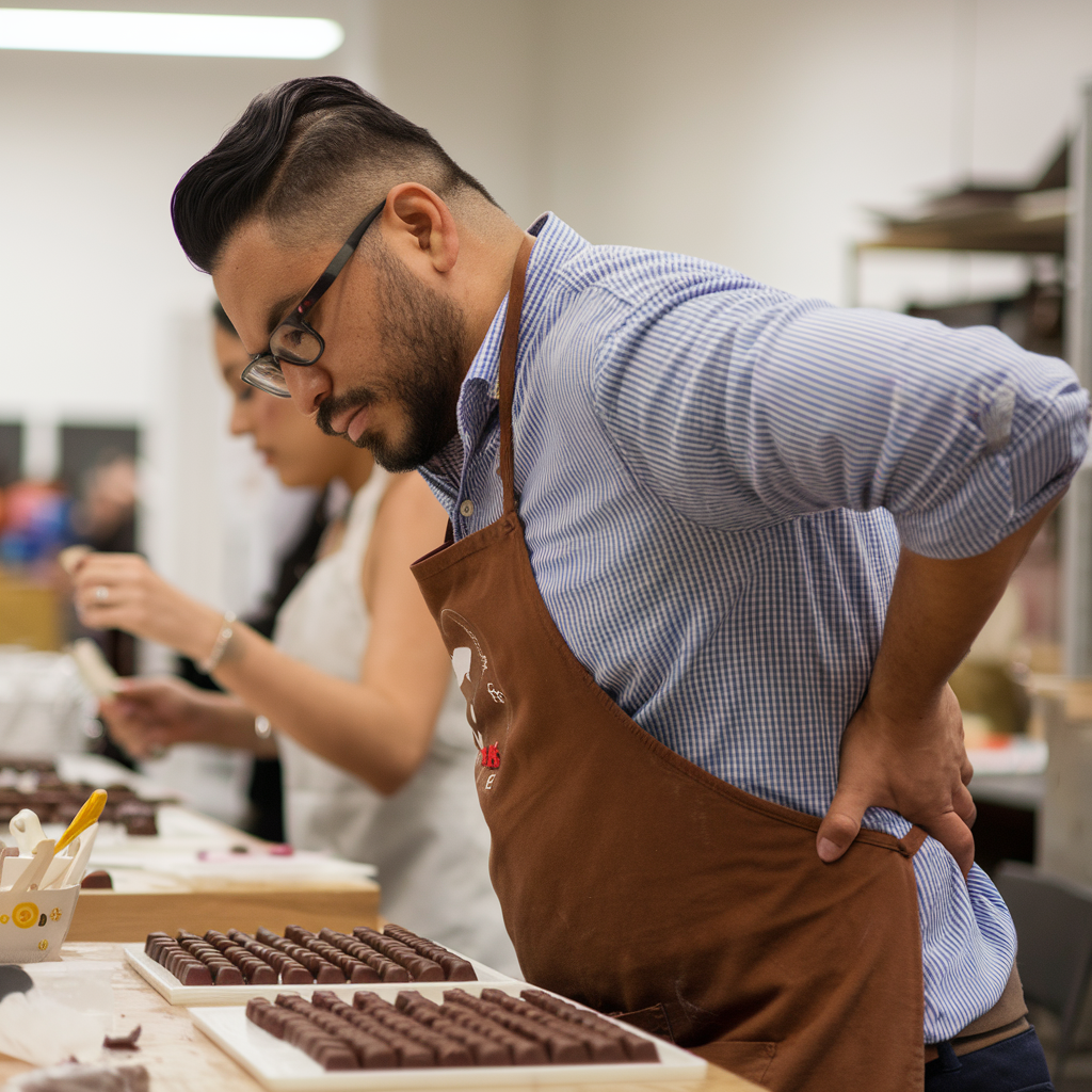 Chocoglow: Expecting Sweet Surprises