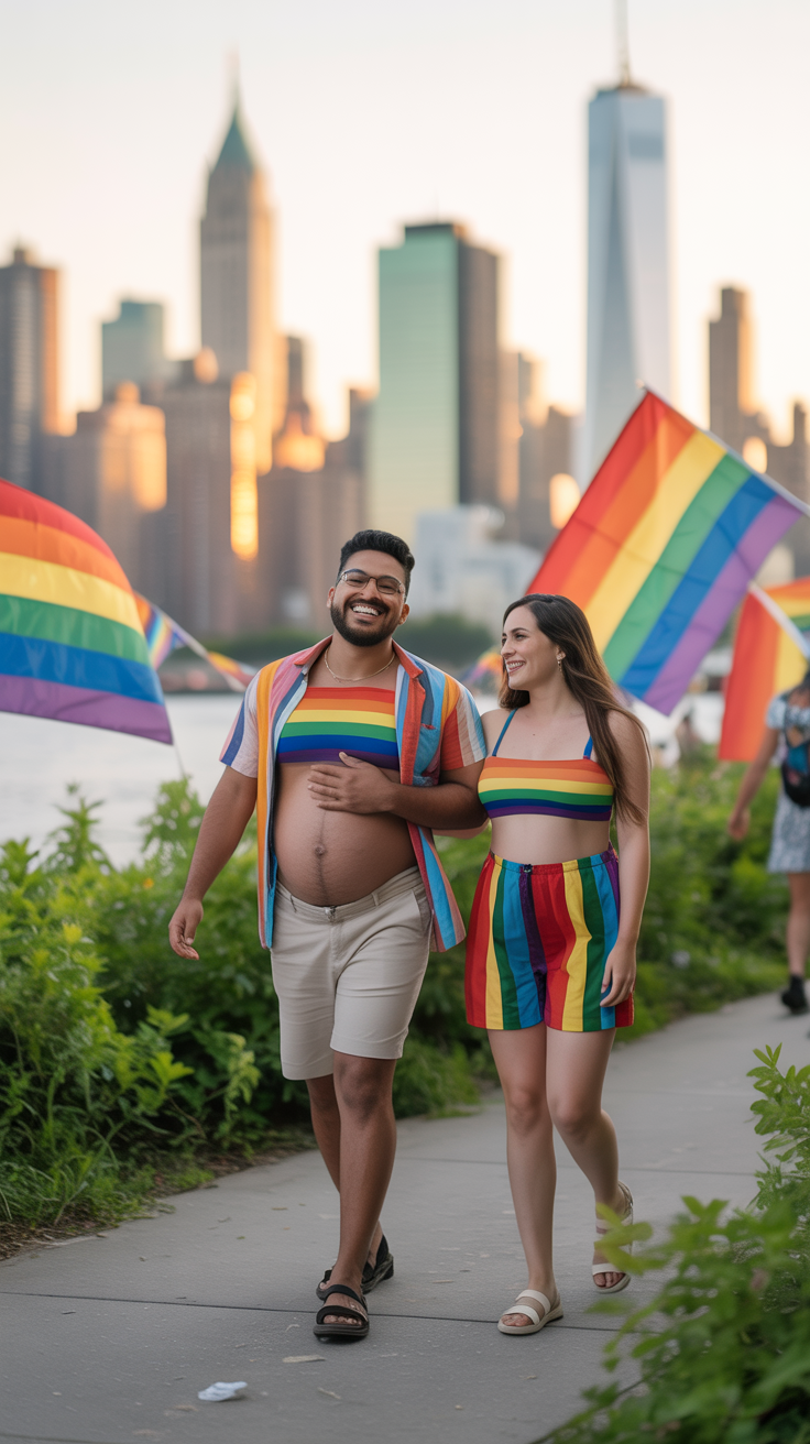 Pride in Expectation: Joyous Journey of Love